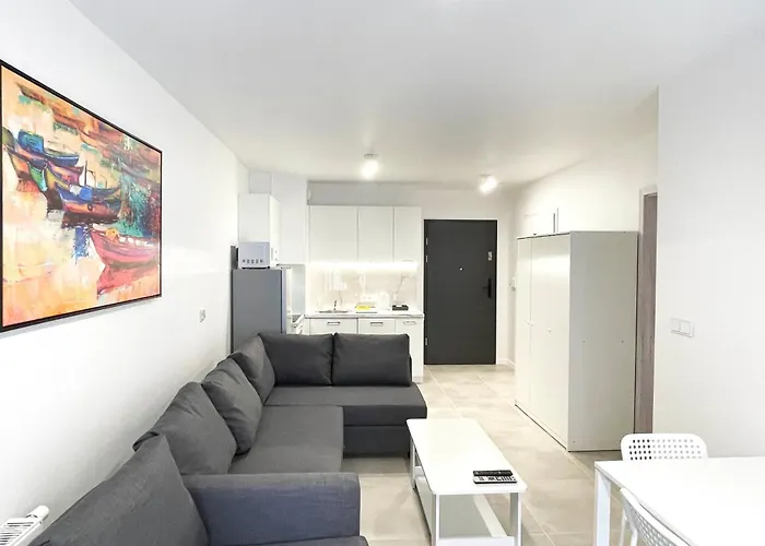 Sliema Lejlighed Łódź